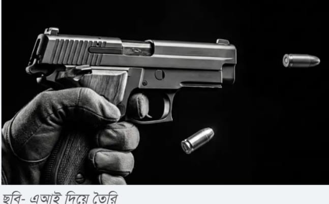 রাজধানীর মানিকদিতে দুর্বৃত্তের গুলিতে এইচএসসি পরীক্ষার্থী গুরুতর আহত